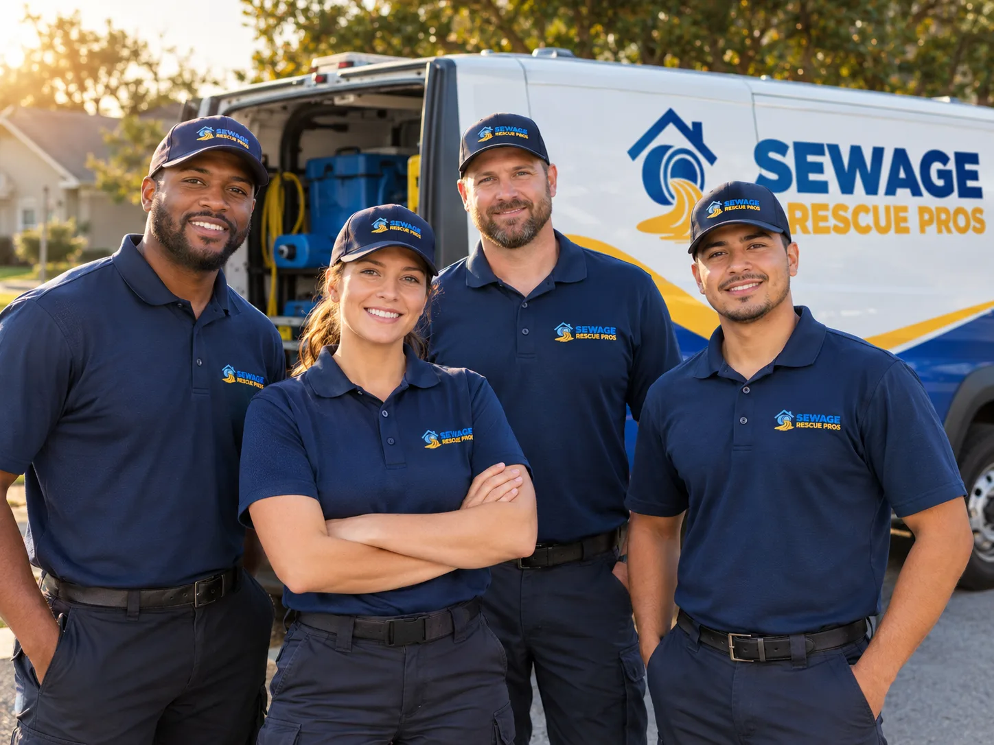 Sewage Backup Cleanup company in Twin Oaks, OK